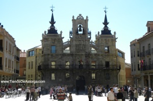 Plaza Mayor Astorga